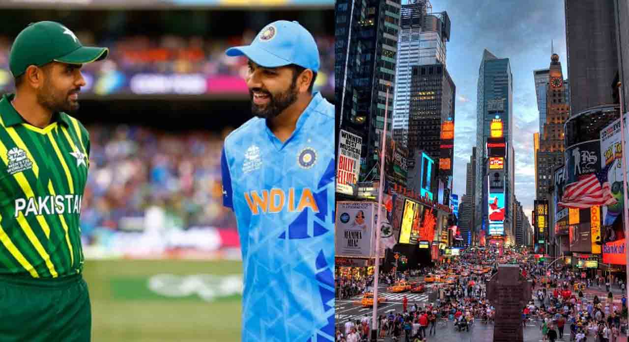 T20 World Cup 2024 | పొట్టి ప్ర‌పంచ‌క‌ప్‌లో దాయాదుల పోరు.. మ్యాచ్ జ‌రిగేది ఇక్క‌డే..!