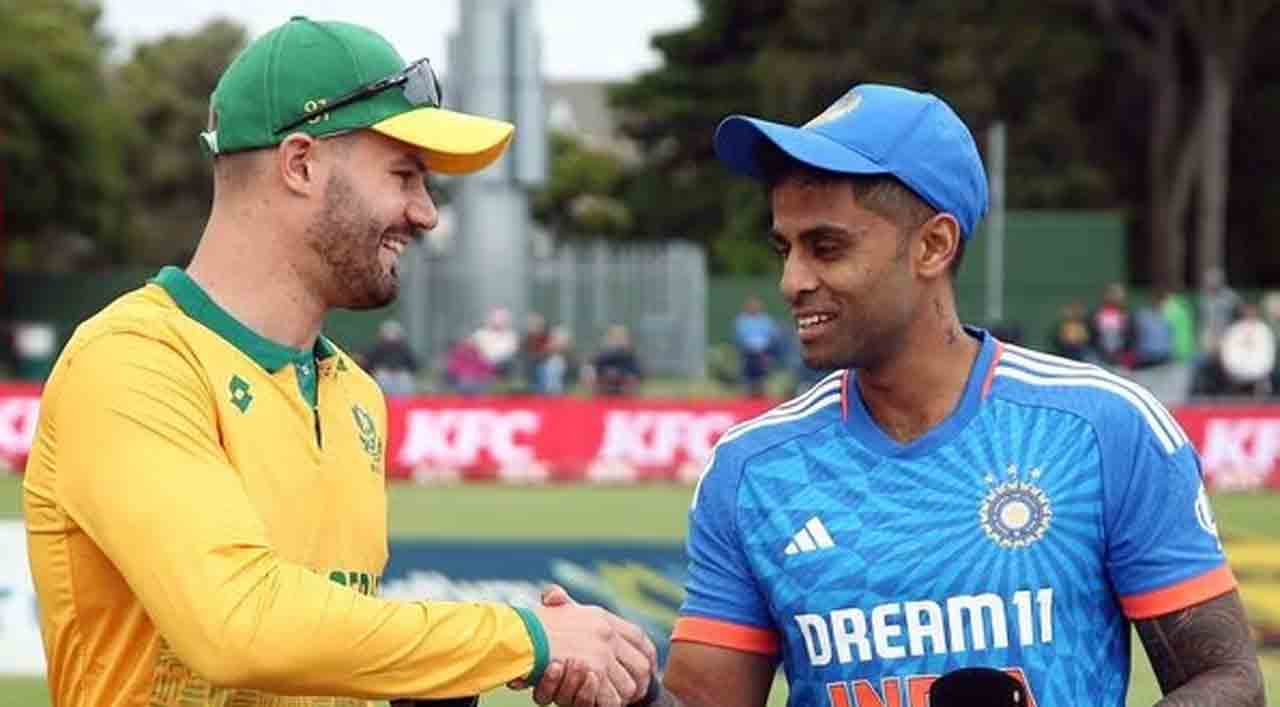 IND vs SA | జొహన్నెస్బర్గ్లో మూడో టీ20.. టాస్ గెలిచిన దక్షిణాఫ్రికా