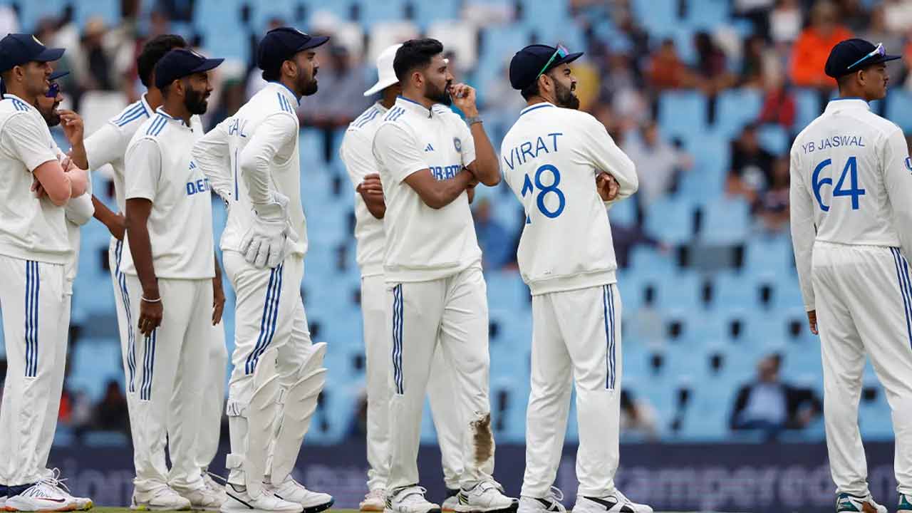 Team India: స్లో ఓవ‌ర్ రేటుతో టీమిండియా జ‌రిమానా.. కీల‌క‌ పాయింట్లు కోల్పోయిన రోహిత్ సేన‌