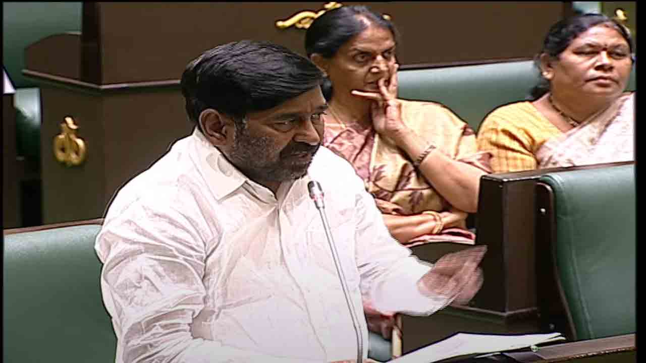 Jagadish Reddy | చీక‌ట్ల నుంచి వెలుగులు తీసుకొచ్చాం.. విద్యుత్ రంగంలో ఎన్నో విజ‌యాలు సాధించాం : జ‌గ‌దీశ్ రెడ్డి