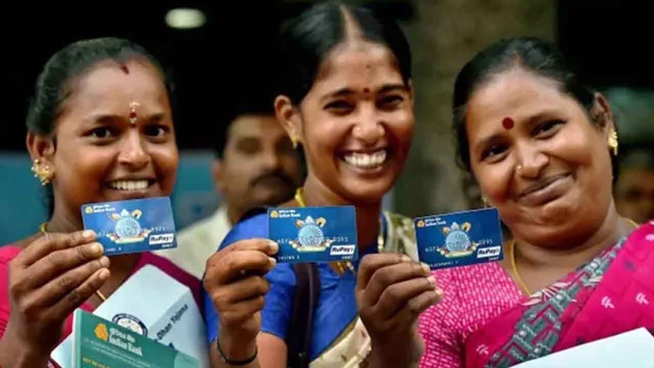 లావాదేవీలు లేని 20% జన్‌ధన్‌ ఖాతాలు