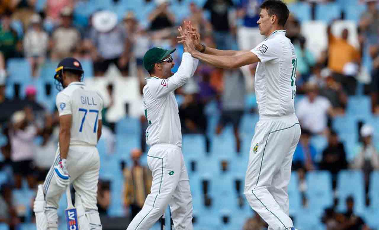 IND vs RSA | గిల్ ఔటైనా గోడ‌లా నిల‌బ‌డిన కోహ్లీ.. టీ స‌మ‌యానికి స్కోర్..?