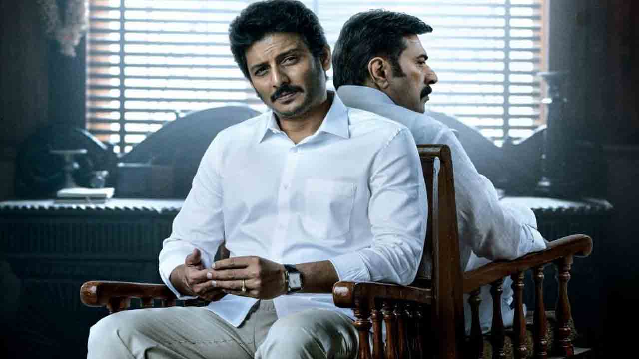 Yatra 2 Movie | సీఎం జగన్‌ బర్త్‌డే స్పెషల్‌.. ‘యాత్ర 2’ నుంచి కొత్త‌ పోస్టర్ రిలీజ్