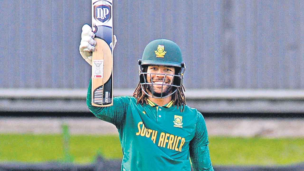 సిరీస్‌ సమం