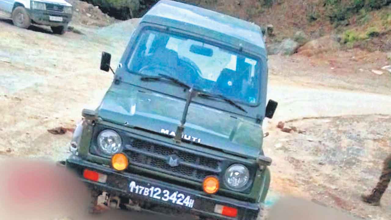 Poonch Attack | పక్కదారి పట్టించేందుకే పూంఛ్‌ దాడి.. ఇది పాక్‌-చైనా పన్నాగం!