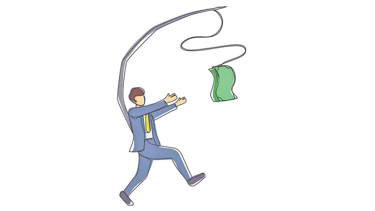 Chintana | అత్యాశపరుడికి ఎంత సంపాదించినా సంతోషం ఉండదు.. అలాంటివారు..