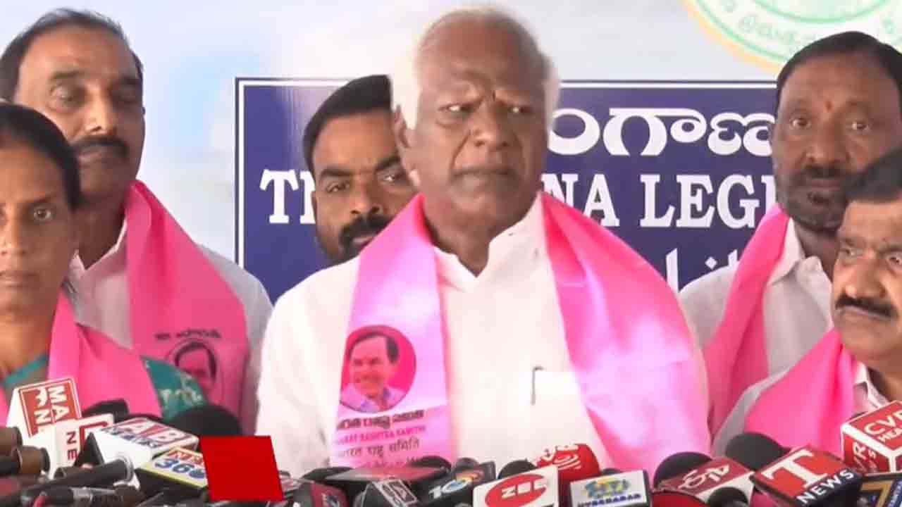 Kadiyam Srihari | గవర్నర్ గతంలో మాట్లాడింది.. ఇప్పుడు మాట్లాడింది సమీక్ష చేసుకోవాలి : క‌డియం శ్రీహ‌రి