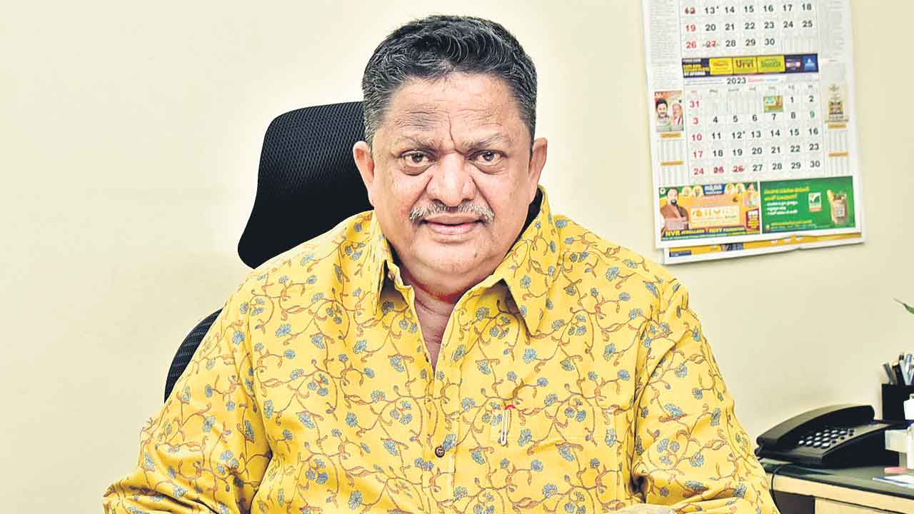 బాలకృష్ణతో సినిమా చేస్తా!