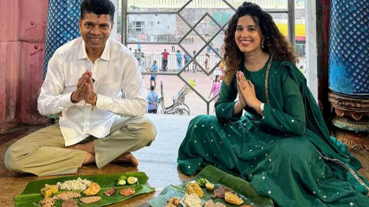 YouTuber Kamiya Jani | నేను బీఫ్ తిన‌లేదు.. జ‌గ‌న్నాధుడి ఆల‌య వివాదంపై స్పందించిన‌ యూట్యూబ‌ర్