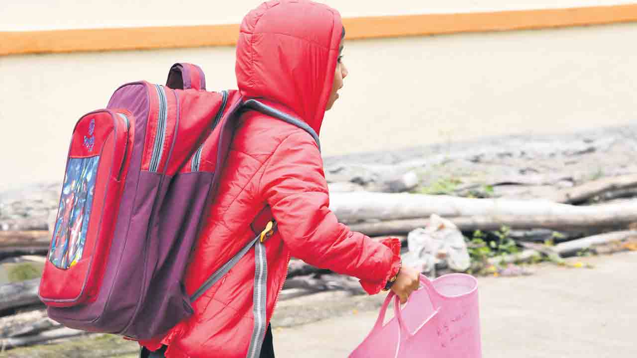 తుఫాన్‌.. వణుకు