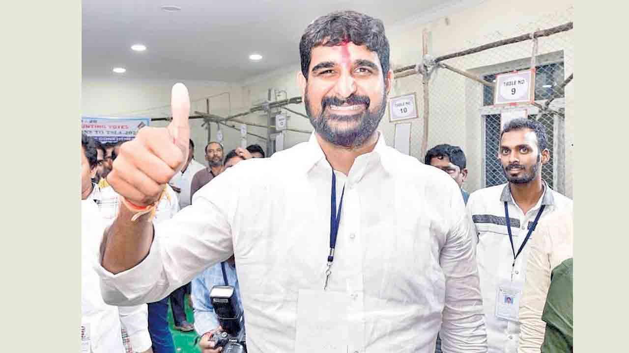 ప్రజల మనసు గెలిచిన ‘పాడి’