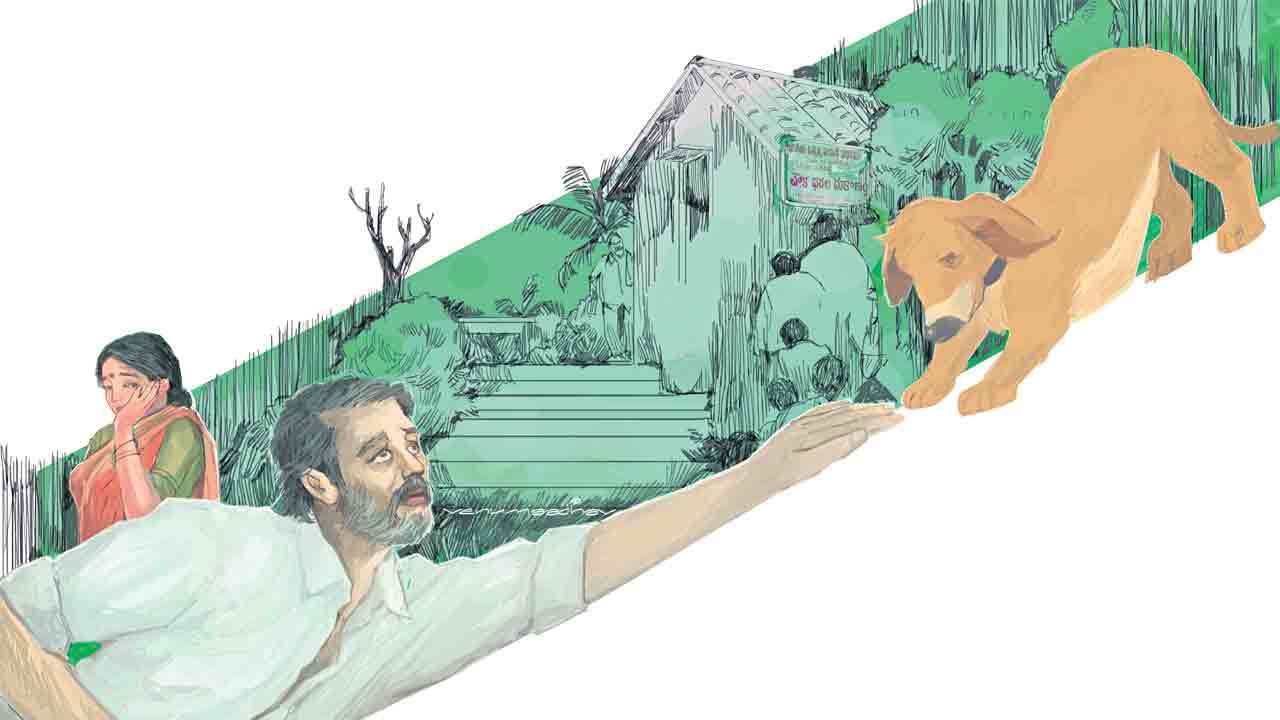 బతుకును అమ్ముడు.. సావును కొనుడు..