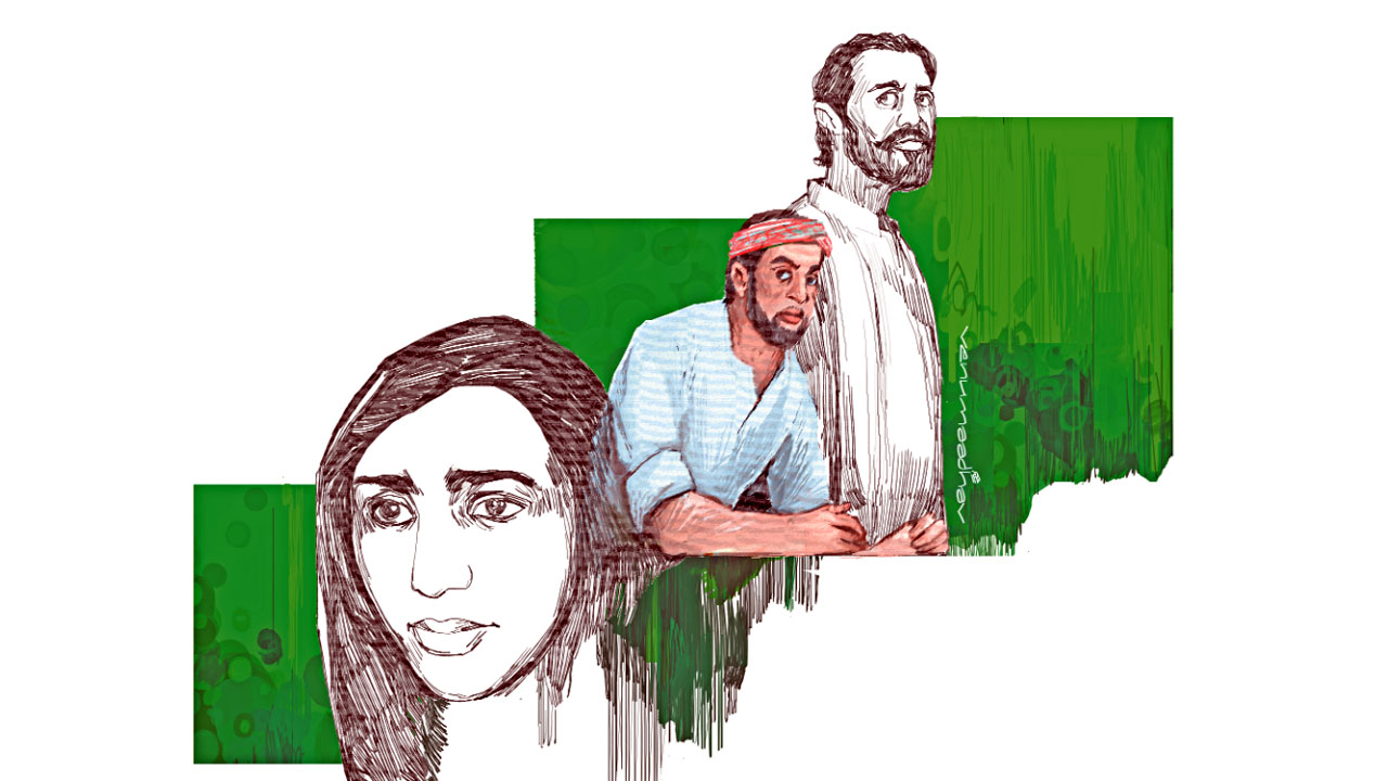 కట్రాళ్లు – కథ