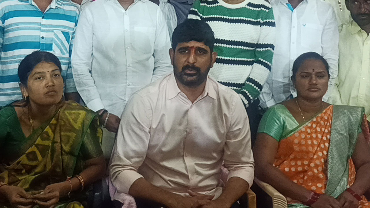 Padi Kaushik Reddy | ప్రాణం ఉన్నంత వరకు కేసీఆర్‌తోనే ఉంటా : హుజూరాబాద్‌ ఎమ్మెల్యే పాడి కౌశిక్‌రెడ్డి