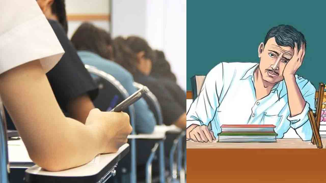 Answer Sheet | ఆన్ష‌ర్ షీట్‌పై త‌ప్పుగా రూల్ నంబ‌ర్.. ఇన్విజిలేట‌ర్‌కు రూ. 3 వేలు జ‌రిమానా