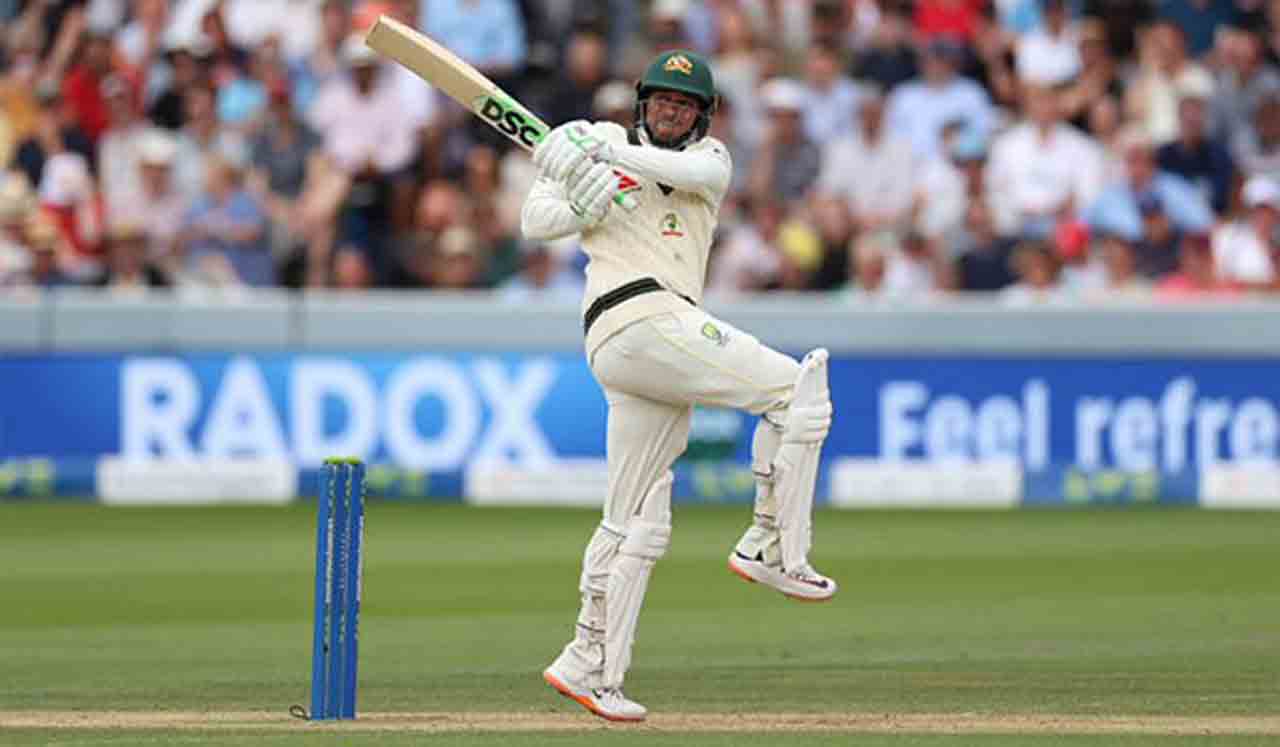 AUS vs PAK | బాక్సింగ్ డే టెస్టుకు వ‌ర్షం అంత‌రాయం.. ఆస్ట్రేలియా స్కోర్ ఎంతంటే..?