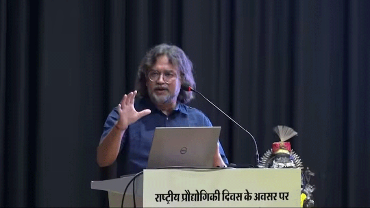 IIT Kanpur professor | ఆరోగ్యం జాగ్ర‌త్త అంటూనే కుప్ప‌కూలాడు : ఐఐటీ కాన్పూర్ ప్రొఫెస‌ర్ హ‌ఠాన్మ‌ర‌ణం