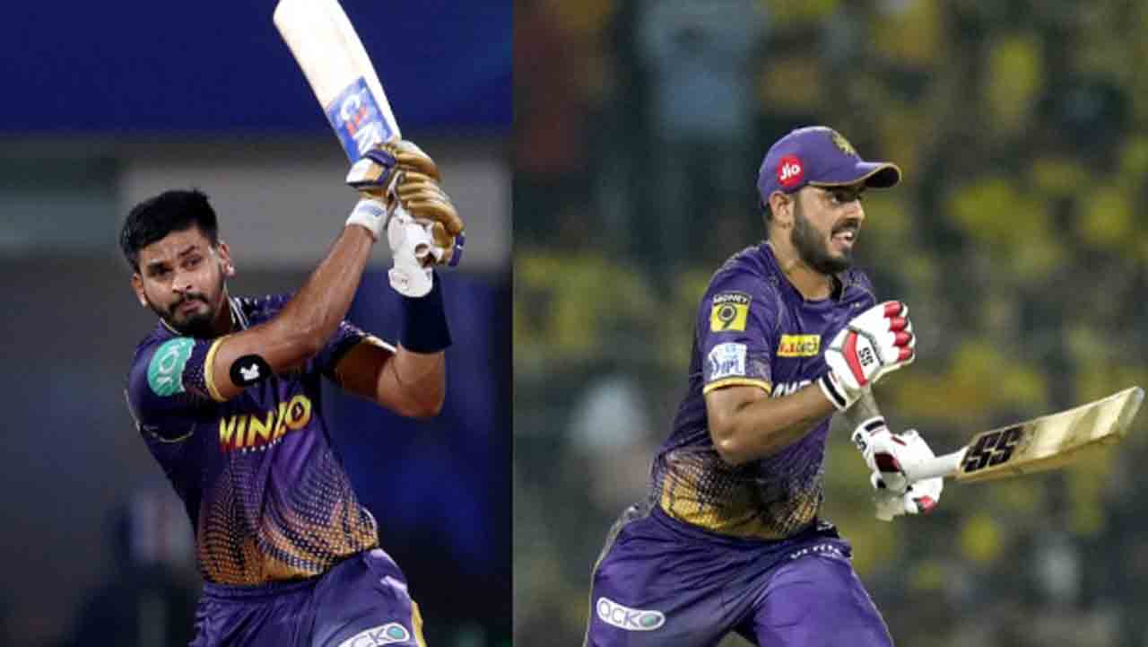 IPL 2024 | నితీశ్ రానాకు ఝ‌ల‌క్.. కోల్‌క‌తా సార‌థిగా శ్రేయ‌స్ అయ్య‌ర్‌..!