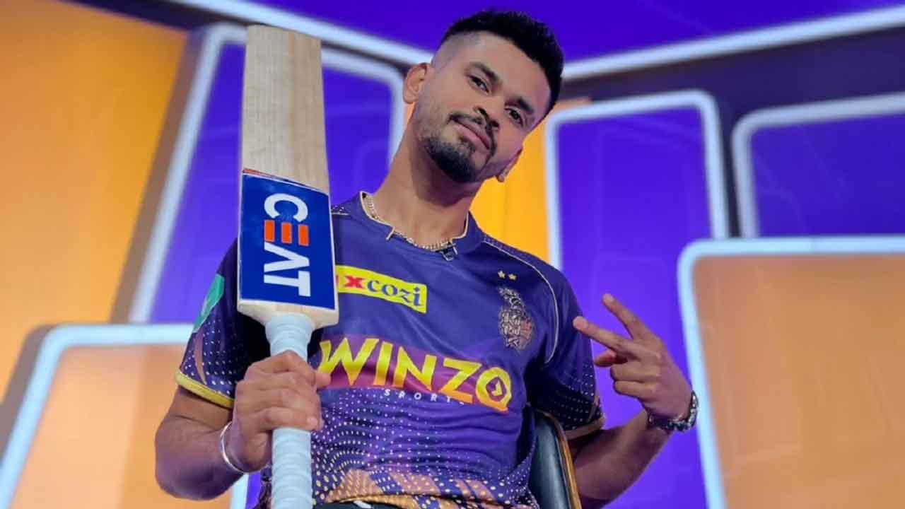 కేకేఆర్‌ కెప్టెన్‌గా శ్రేయస్‌