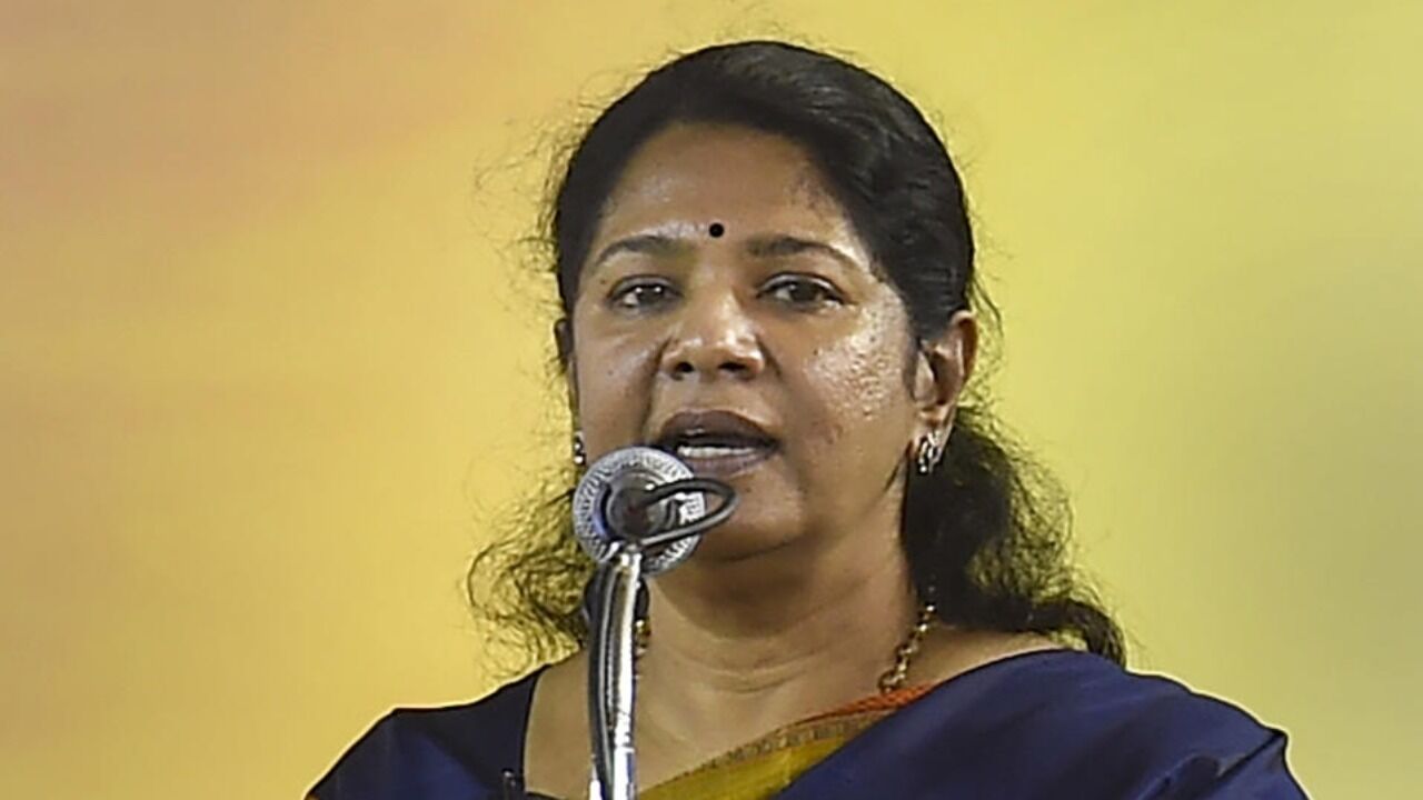 Kanimozhi | ప్ర‌జాస్వామ్యం అర్ధం బీజేపీకి తెలుసా..? : ఎంపీల స‌స్పెన్ష‌న్‌పై క‌నిమొళి ఫైర్‌
