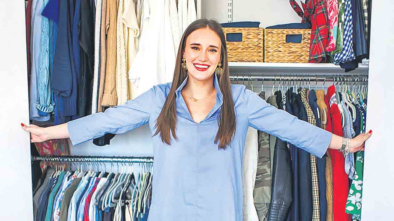 వార్డ్‌రోబ్‌ @హిట్‌ రిఫ్రెష్‌!