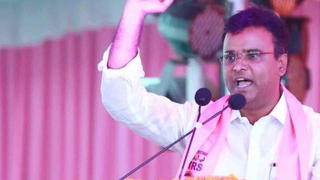 Telangana Assembly Elections | కుత్బుల్లాపూర్‌లో బీఆర్ఎస్ అభ్య‌ర్థి కేపీ వివేకానంద ముందంజ‌.. 42,614 ఓట్ల లీడ్