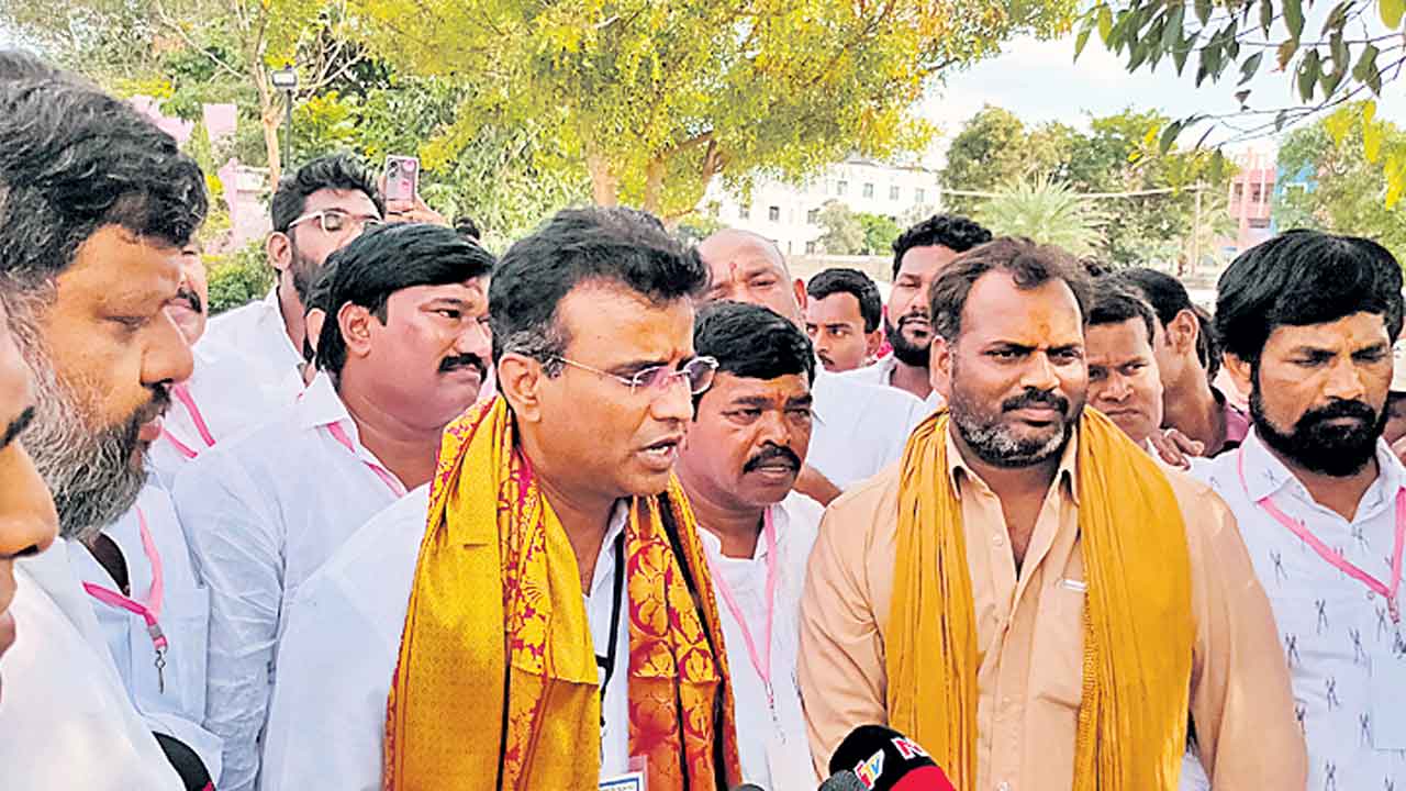 హ్యాట్రిక్‌ విక్టరీ..