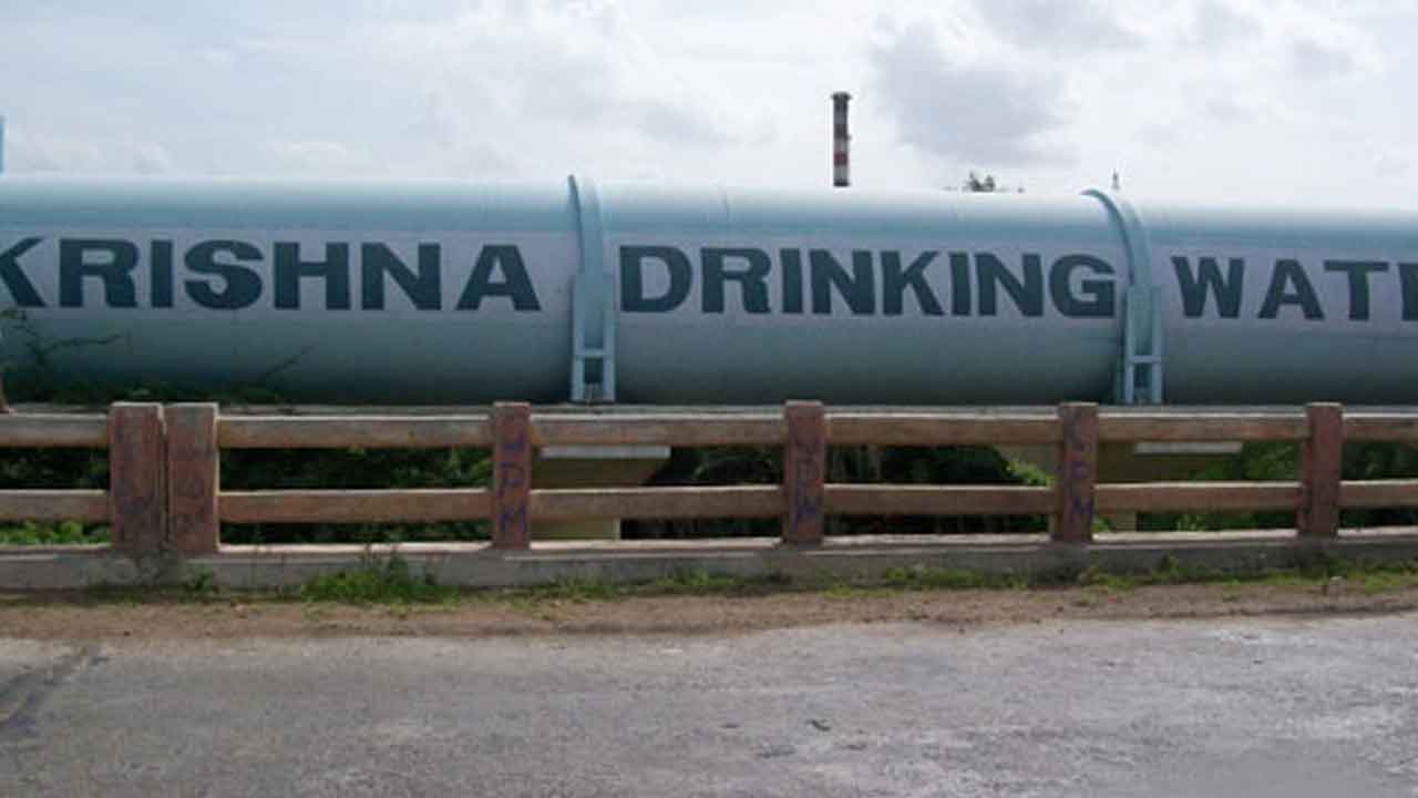 రేపు నల్లా నీళ్లు బంద్‌