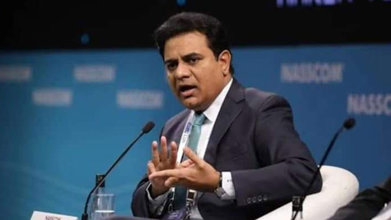 IT Minister | తెలంగాణ బెస్ట్‌ ఐటీ మినిస్టర్‌ను కోల్పోయింది.. ట్విట్టర్‌ ట్రెండింగ్‌లో కేటీఆర్‌