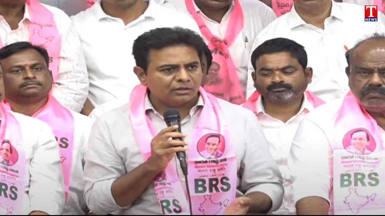 KTR | ఇది కేవ‌లం స్పీడ్ బ్రేక‌ర్ మాత్ర‌మే.. బాధ్య‌త‌గా ప్ర‌తిప‌క్ష పాత్ర పోషిస్తాం :  కేటీఆర్