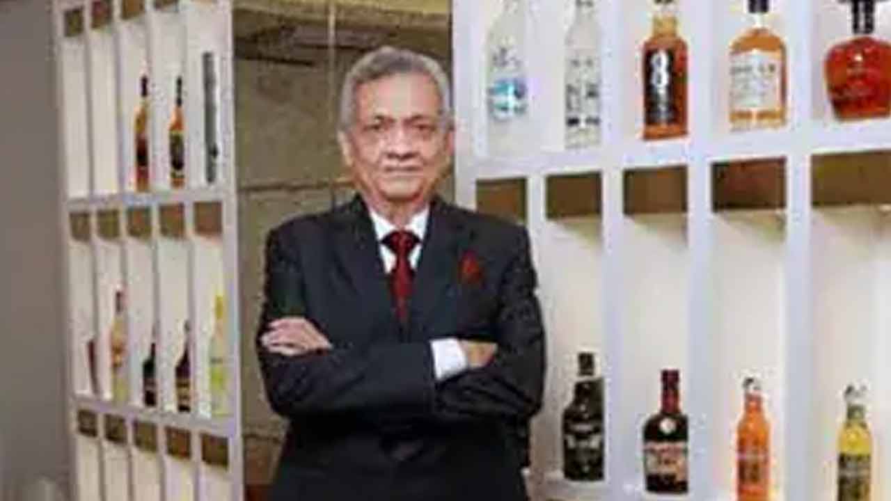 Lalit Khaitan: బిలియ‌నీర్ల జాబితాలో ల‌లిత్ ఖైతాన్