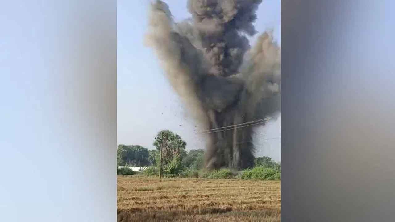 మావోయిస్టుల మాస్టర్‌ ప్లాన్‌ భగ్నం