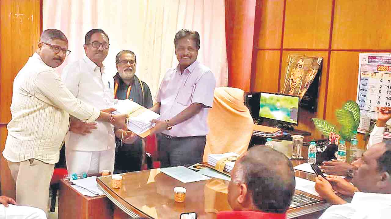 సింగరేణిలో ఎన్నికల సైరన్‌