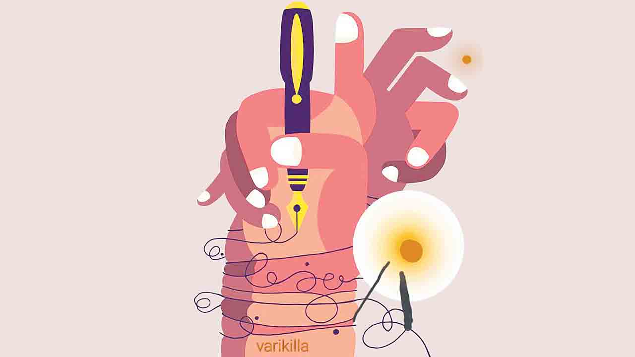 సమాజ హితమే ‘సాహిత్యం’