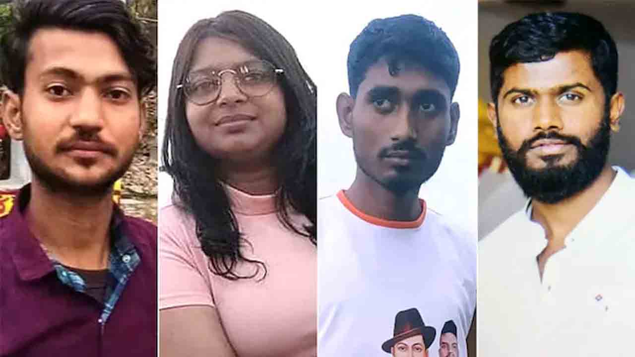 Parliament security breach | ఆధారాలు దొర‌క్కుండా.. ఆ నాలుగు మొబైల్స్ ధ్వంసం..!