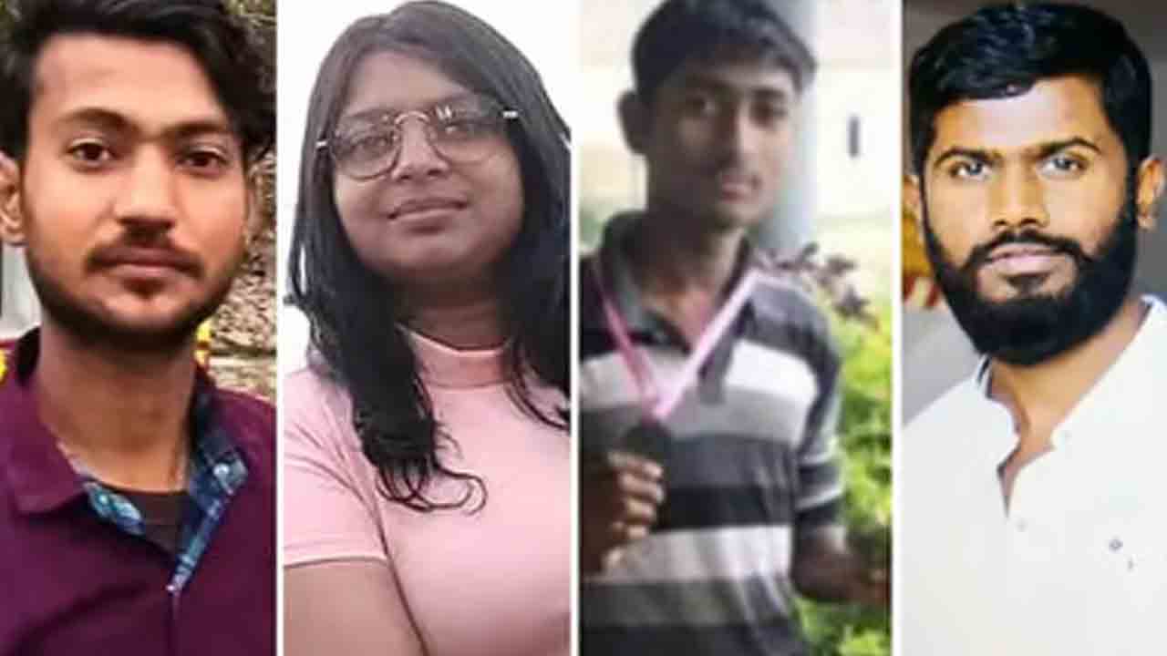 Parliament security breach | పార్ల‌మెంట్ భ‌ద్ర‌తా వైఫ‌ల్యం.. ఆ న‌లుగురికి పోలీసు క‌స్ట‌డీ పొడిగింపు