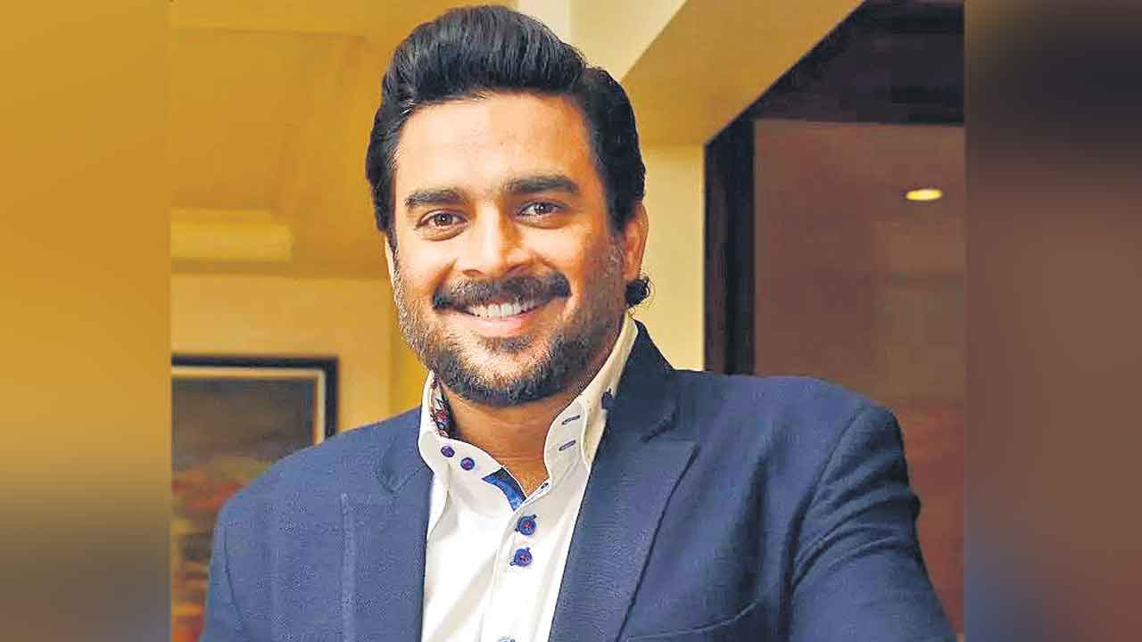 మాధవన్ ‘అదృష్టశాలి’