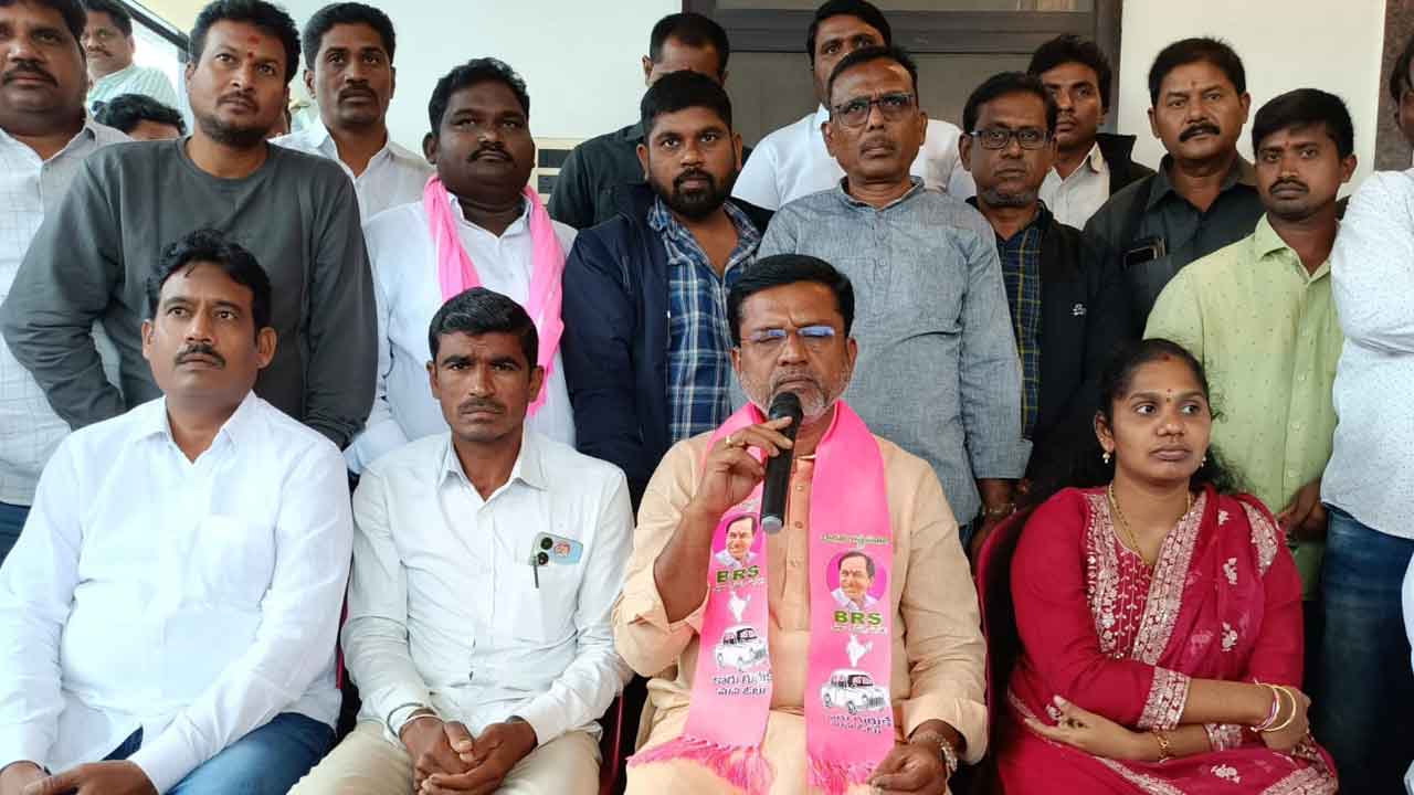 Putta Madhukar | ప్రజా సమస్యల పరిష్కారానికి నిరంతరం ఉద్యమిస్తాం : జెడ్పీ చైర్మన్‌ పుట్ట మధుకర్‌