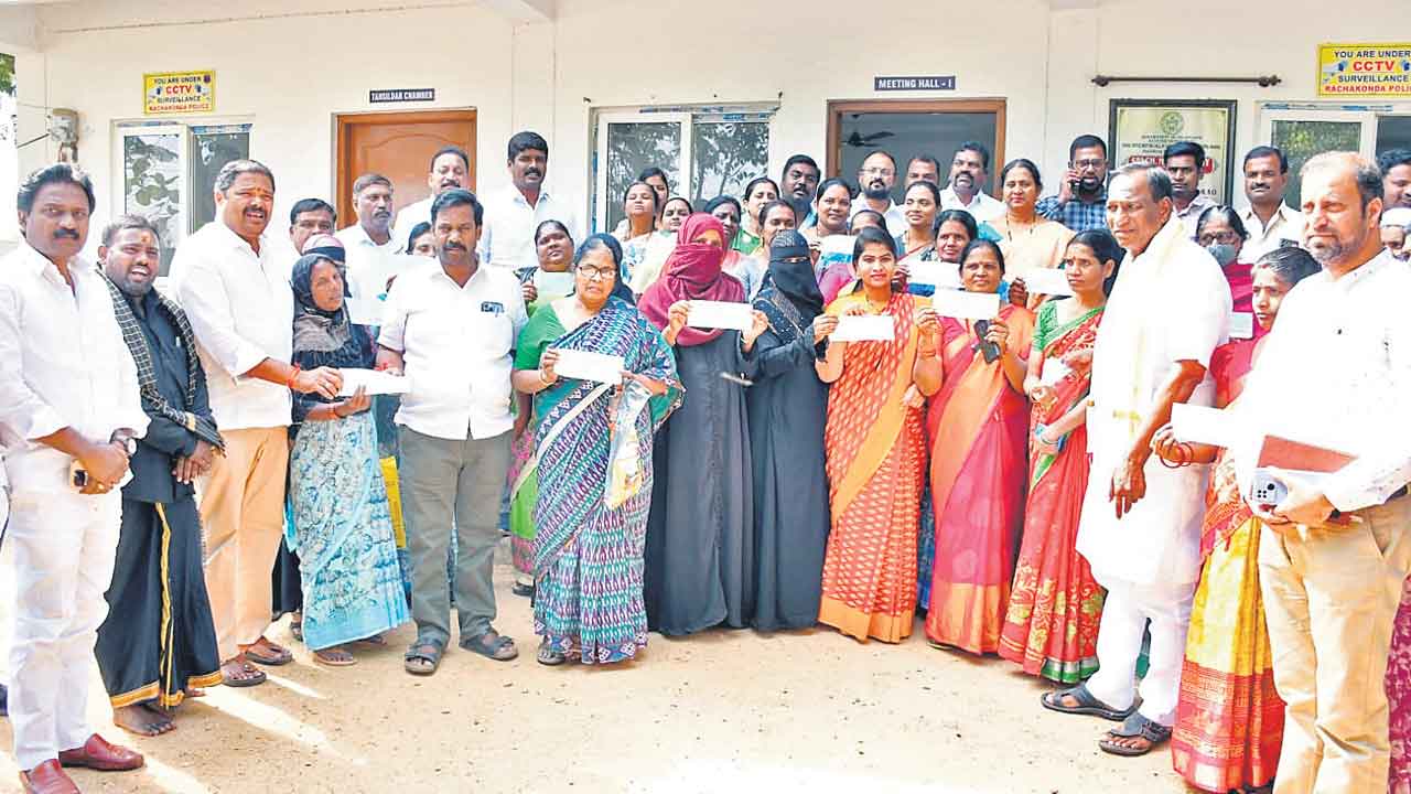 ప్రగతే లక్ష్యం.. సంక్షేమమే ధ్యేయం