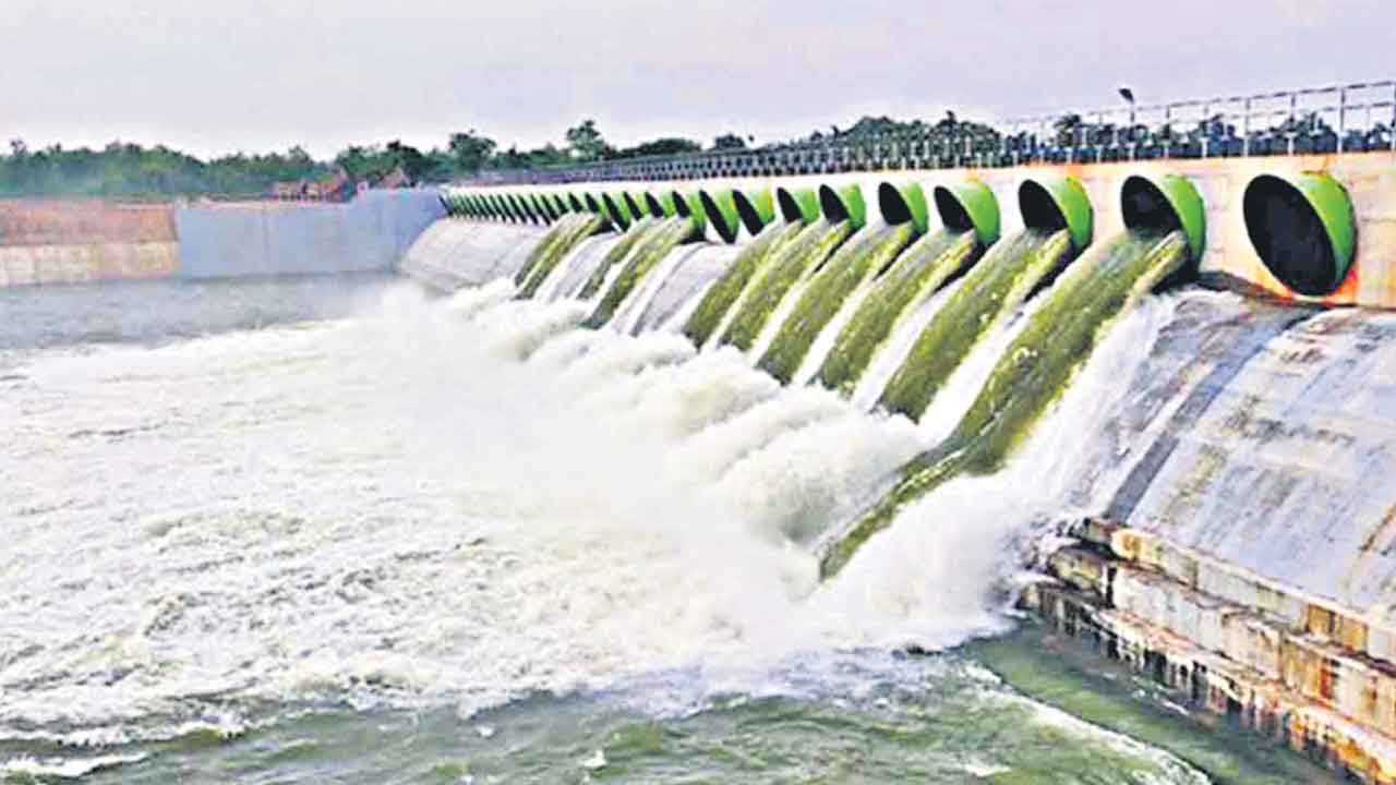 Telangana | మన తెలంగాణ జల సమృద్ధం