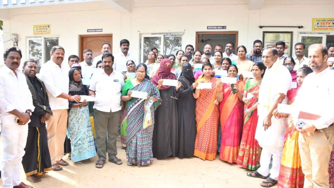 MLA Mallareddy | మేడ్చల్‌ను ఉత్తమ నియోజకవర్గంగా తీర్చిదిద్దుతా : ఎమ్మెల్యే మల్లారెడ్డి