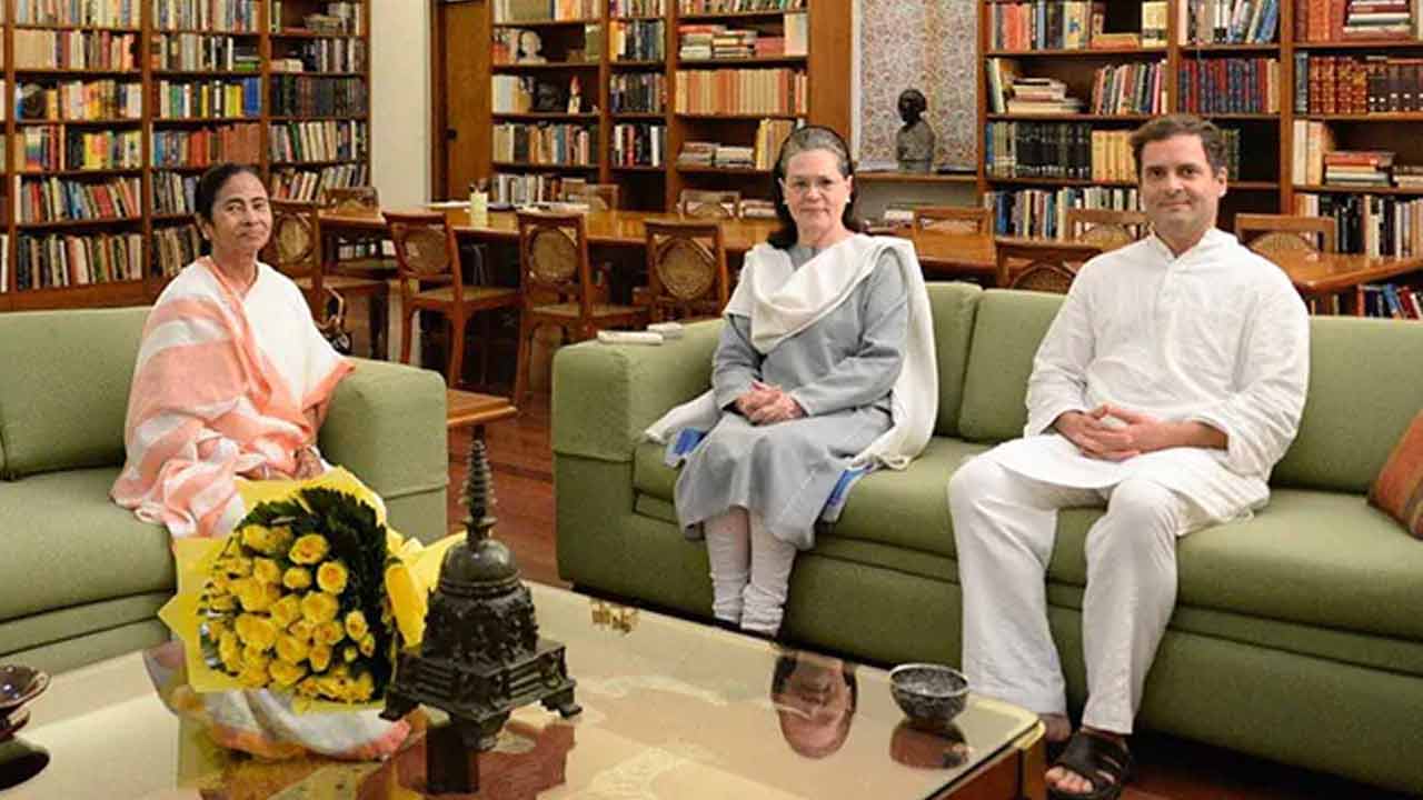 Mamata Banerjee: ఆ 3 రాష్ట్రాల్లో కాంగ్రెస్ ఎందుకు ఓడిందో చెప్పిన మ‌మ‌తా బెన‌ర్జీ