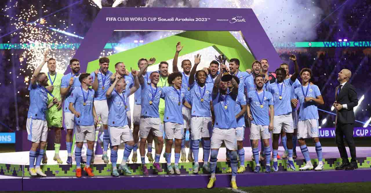 FIFA Club World Cup | ట్రోఫీ ఎగ‌రేసుకుపోయిన‌ మాంచెస్ట‌ర్ సిటీ.. ఒకే ఏడాది ఐదు టైటిళ్ల‌తో రికార్డు