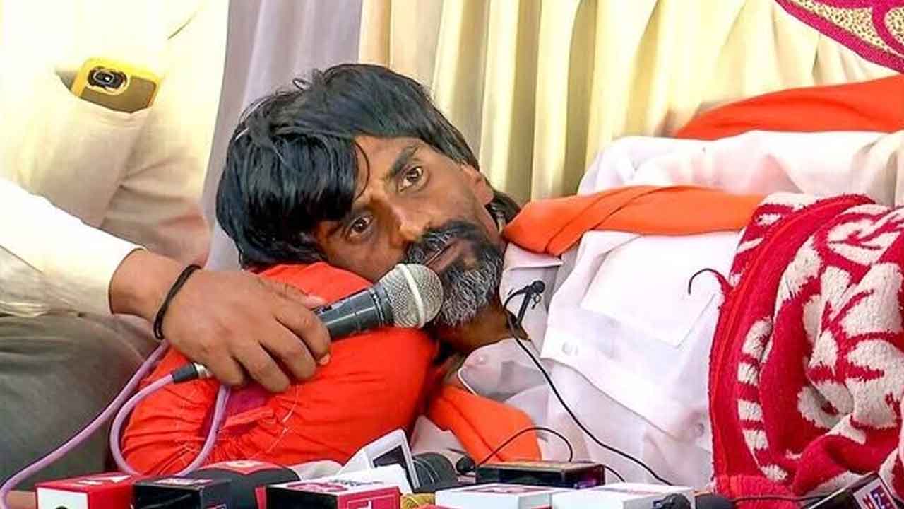 మరాఠా కోటా కోసం 20 నుంచి ఆమరణ దీక్ష