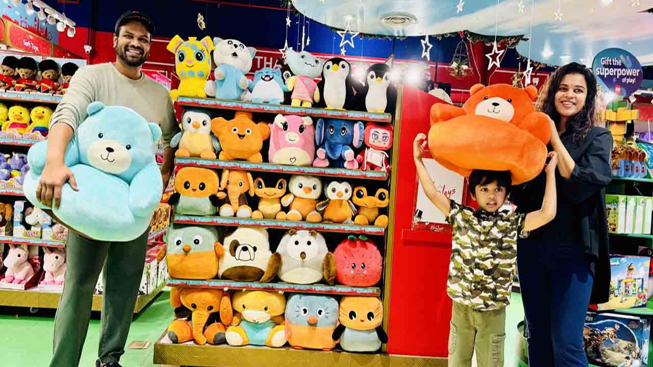 Manchu Manoj | మంచు ఫ్యాన్స్‌కు గుడ్ న్యూస్.. తండ్రి కాబోతున్న హీరో మంచు మనోజ్.!