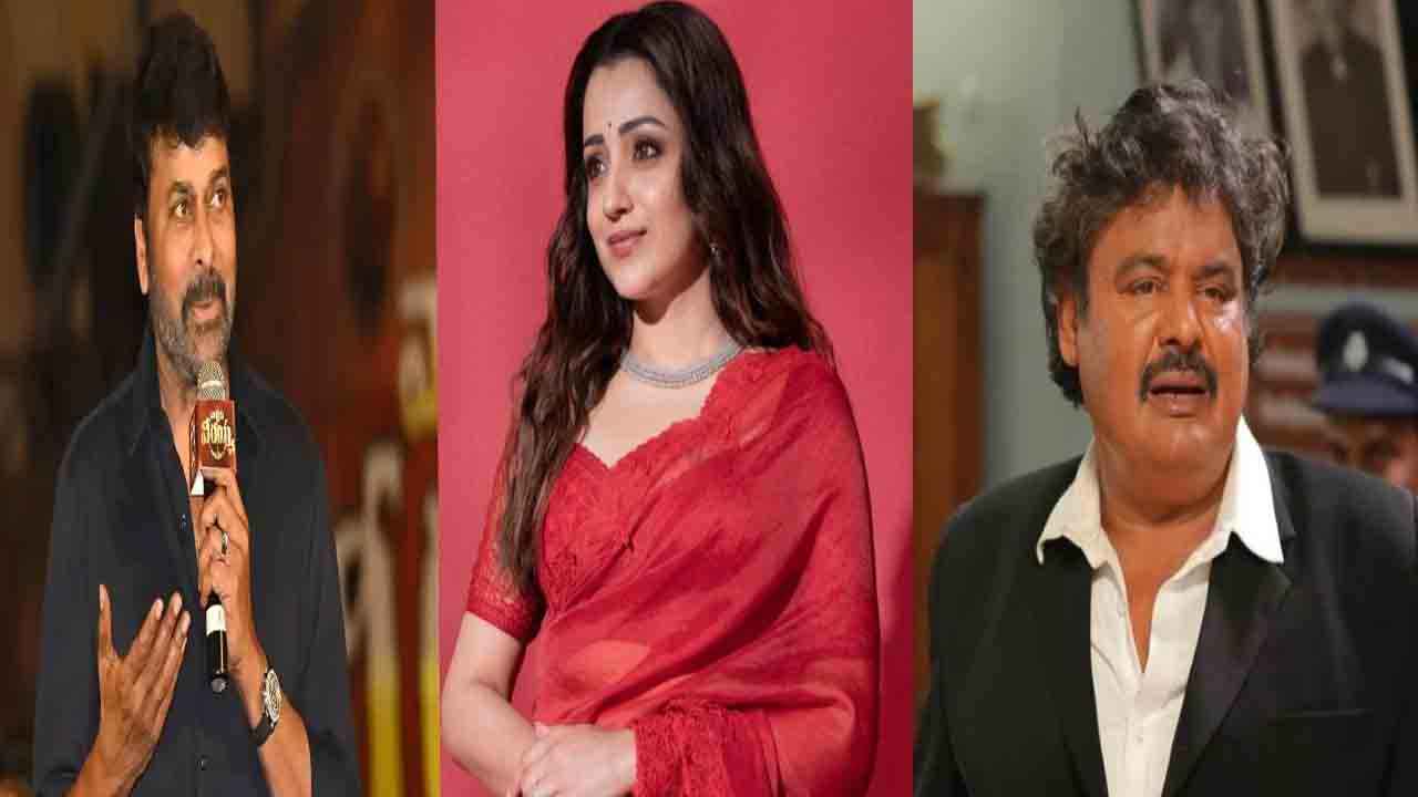 Mansoor Ali Khan | చిరంజీవి, త్రిషల‌పై పరువు నష్టం కేసు.. మన్సూర్ ఆలీ ఖాన్‌కు భారీ జరిమానా విధించిన హైకోర్టు