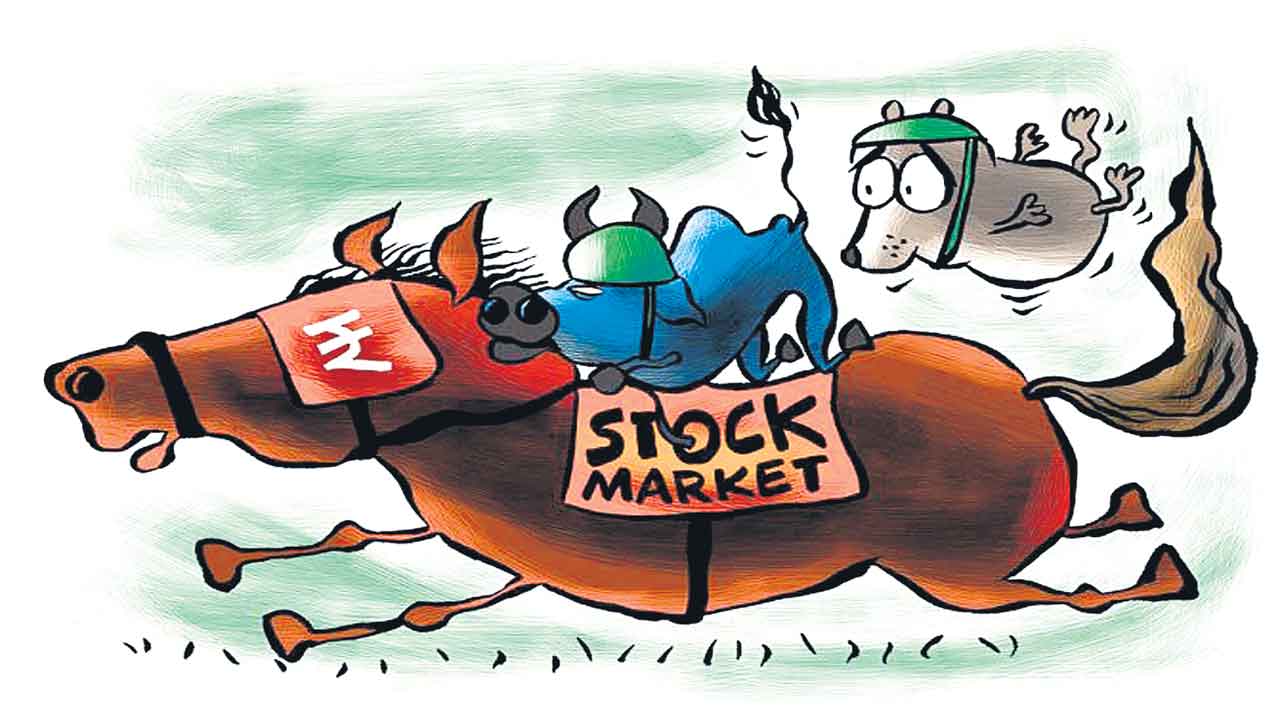 Stock Market | 2023లో రికార్డులతో హోరెత్తించిన స్టాక్‌ మార్కెట్లు.. ఆల్‌టైమ్‌ హైకి మదుపరుల సంపద