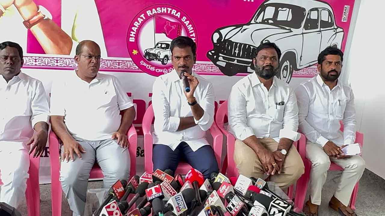 Marri Janardhan Reddy | ప్రజలకు, పార్టీ కార్యకర్తలకు అన్ని వేళల్లో అండగా ఉంటా : మాజీ ఎమ్మెల్యే మర్రి జనార్ధన్ రెడ్డి