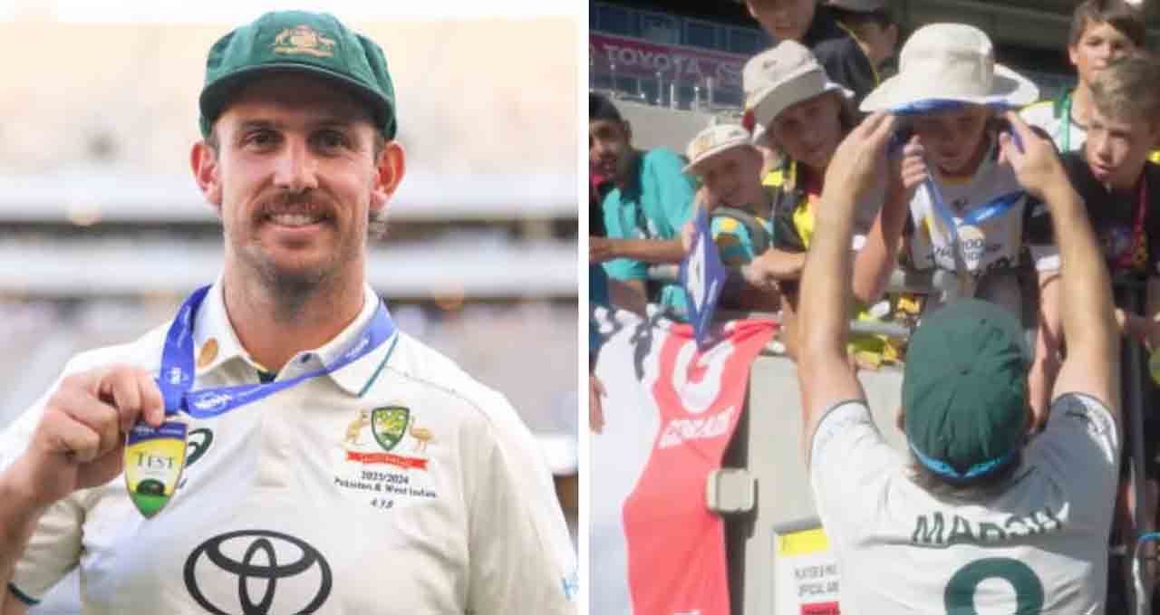 Australia Cricket Fan | ఆస్ట్రేలియా యువ అభిమానికి స‌ర్‌ప్రైజ్ గిఫ్ట్‌.. ఇచ్చింది ఎవ‌రంటే..?