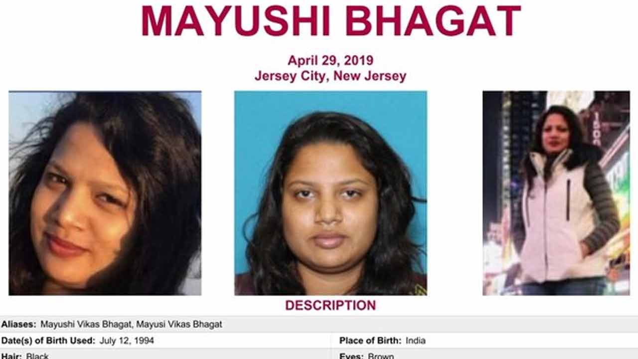 FBI Reward: భార‌తీయ మ‌హిళ అచూకీ చెబితే 10వేల డాల‌ర్ల రివార్డు: ఎఫ్‌బీఐ